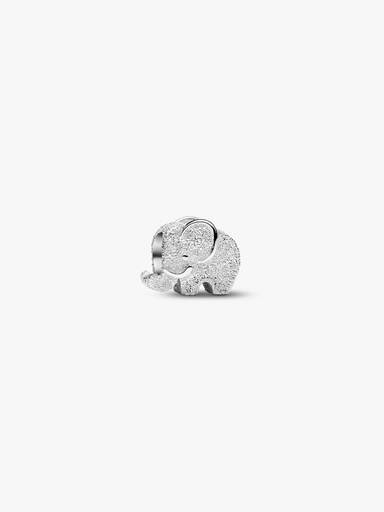 Mini Charm Elefante Texturizado