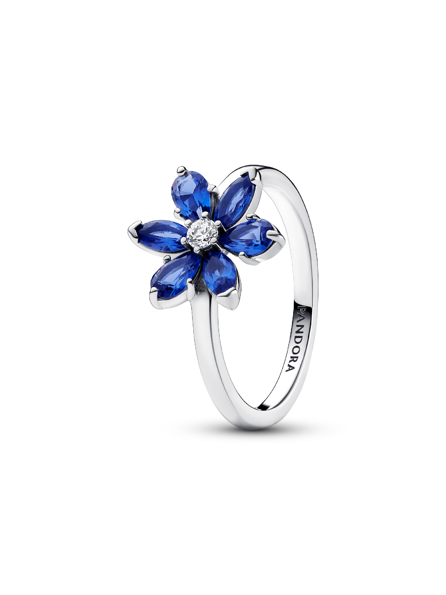 Anillo  Ramo Herbario Brillante