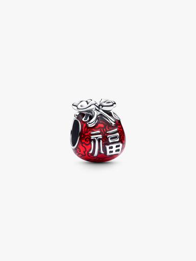 Charm bolsa de la suerte