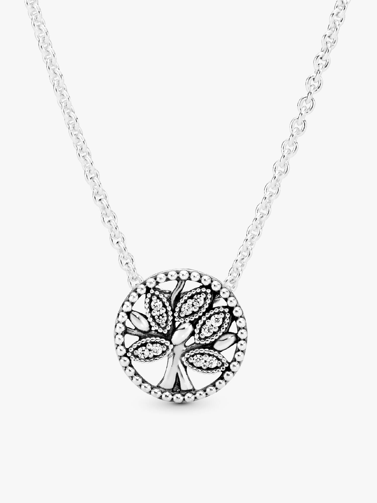 Collar Árbol de familia deslumbrante