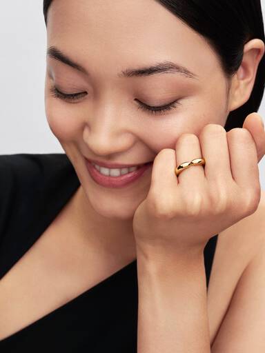 Anillo Hug de Winnie the Pooh de Disney