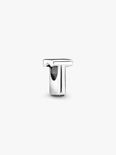 Charm del alfabeto letra T