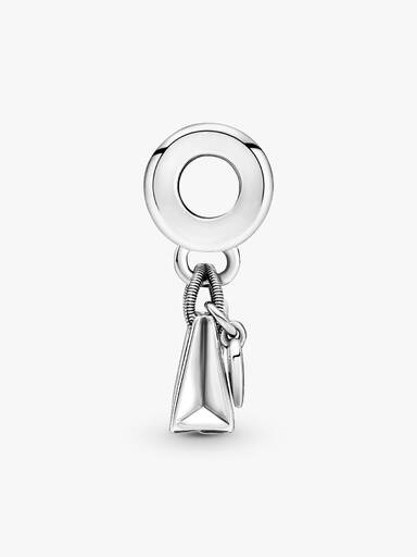 Charm Colgante Bolsa De Compras Pandora Talla única