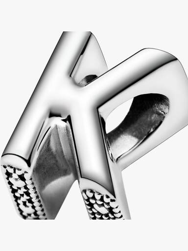 Charm del alfabeto letra K