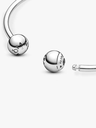 Brazalete abierto Pandora Moments 16 cm