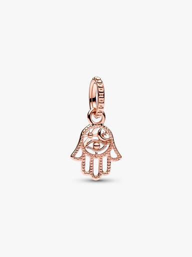 Charm Colgante Hamsa Protectora Talla única