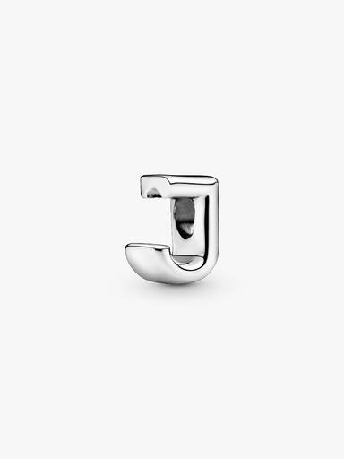 Charm del alfabeto letra J