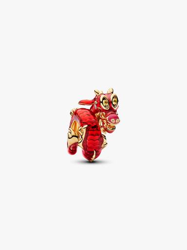Charm de Mushu de Mulan de Disney