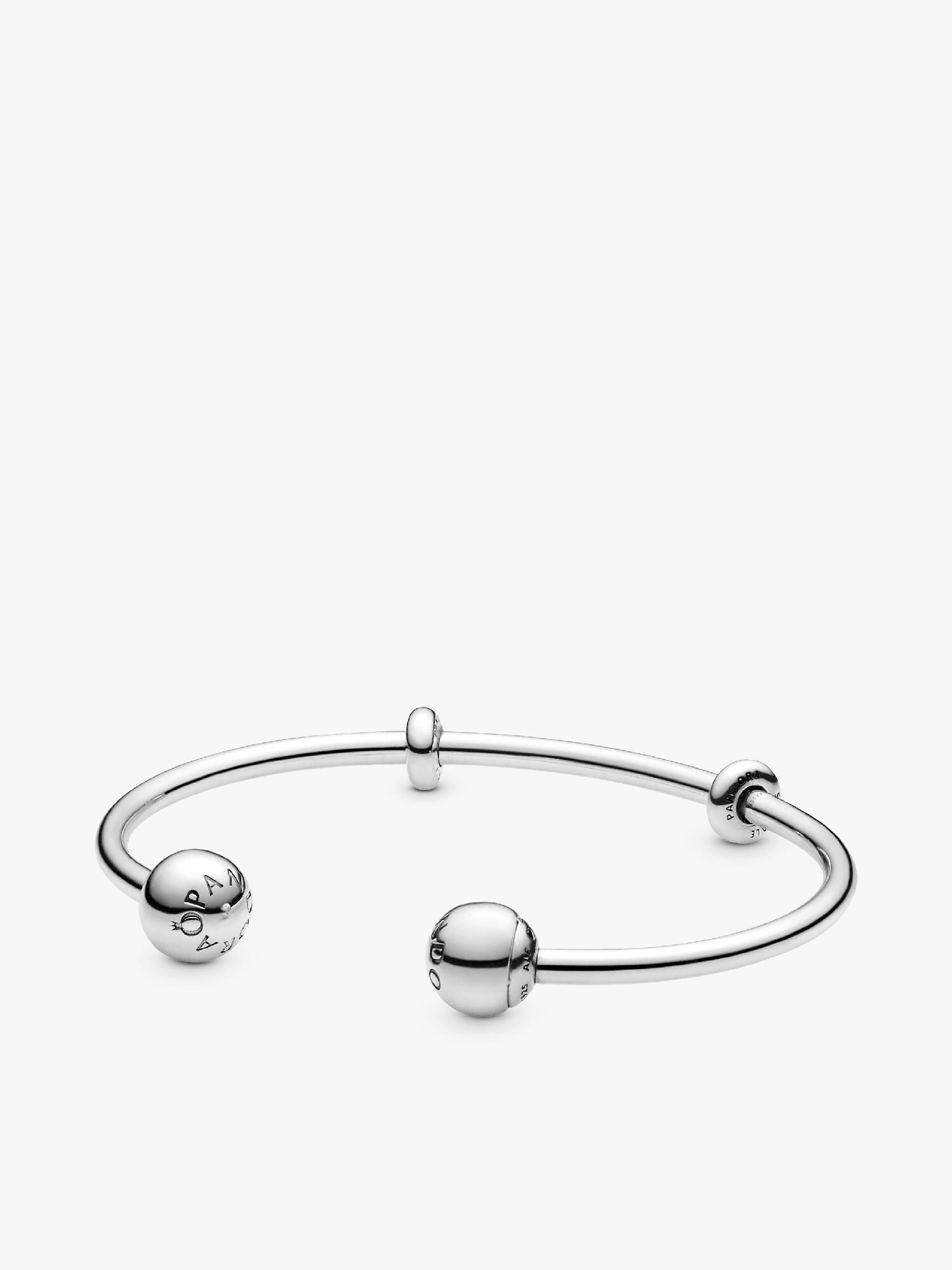 Brazalete abierto Pandora Moments 16 cm