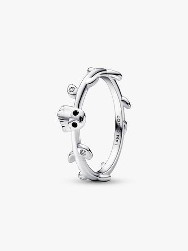 Anillo Hojas Baby Groot Guardianes de la Galaxia de Marvel 50