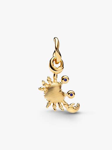 Charm colgante Cangrejo