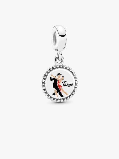 Charm Colgante Tango Argentino