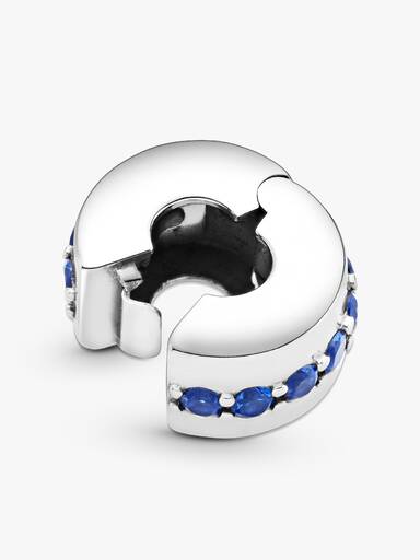 Clip Azul Brillante Talla única