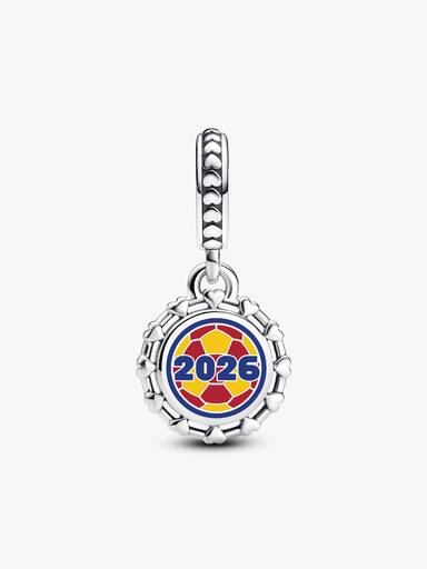 Set Pulsera de Cuero y Charm Colgante Colombia 2026