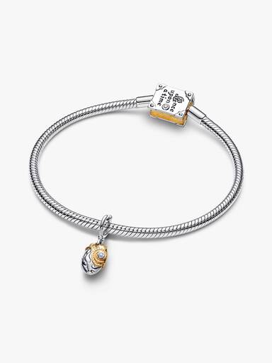 Charm colgante Corazón de Te Fiti de Moana de Disney Princesas