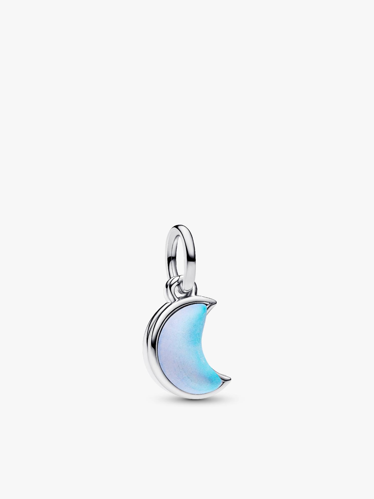 Charm Colgante Luna Creciente