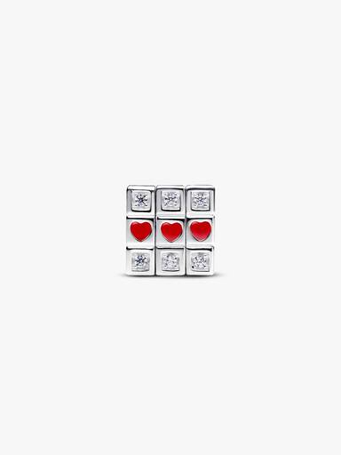 Charm Cubo Juguete Móvil