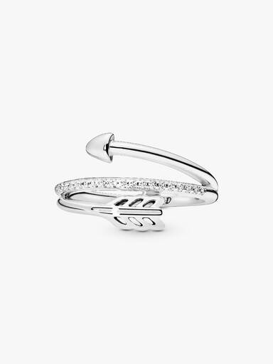 Anillo Flecha envolvente