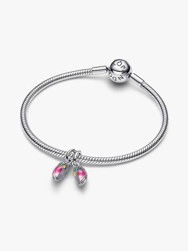 Charm Colgante Divisible Pájaros del Amor