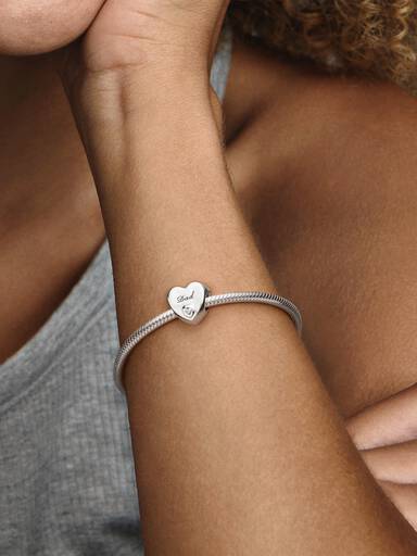 Charm Corazón de papá