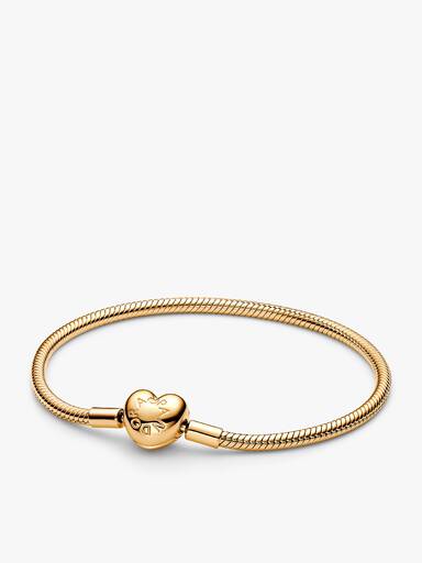 Set de regalo de brazalete con charms de Winnie the Pooh de Disney