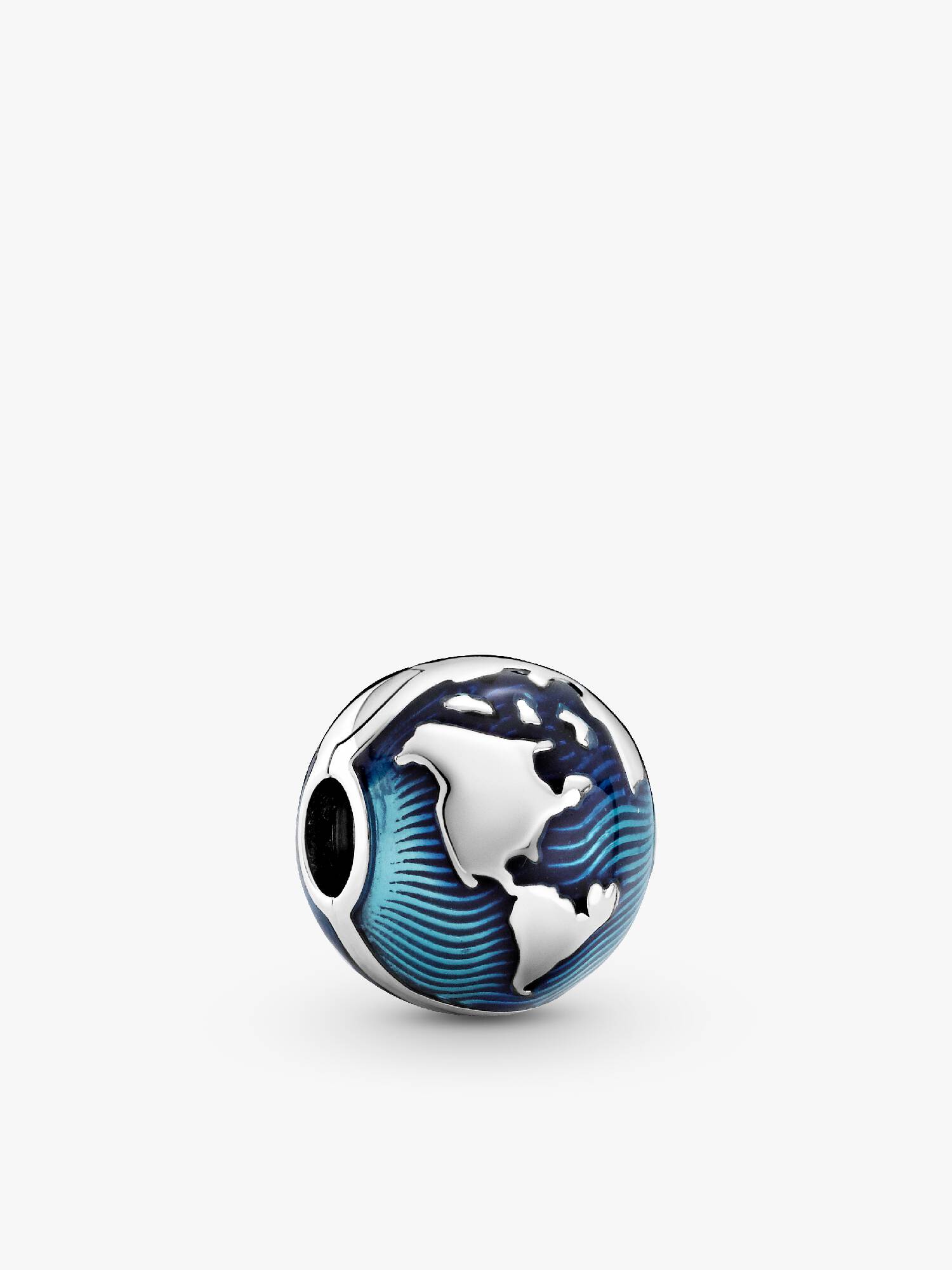 Charm Clip Globo Azul