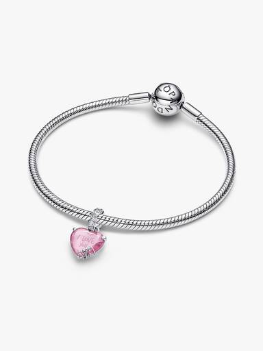 Charm colgante Te amo mamá