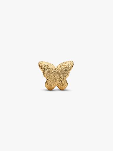 Mini Charm Mariposa Texturizada