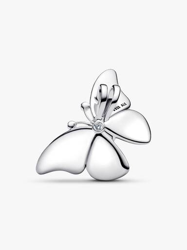 Charm Mariposa Grande Azul