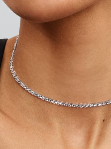 Choker de Tenis 40 cm