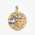 Charm Medallón del Signo del Zodiaco Sagitario Charm Medallón del Signo del Zodiaco Sagitario