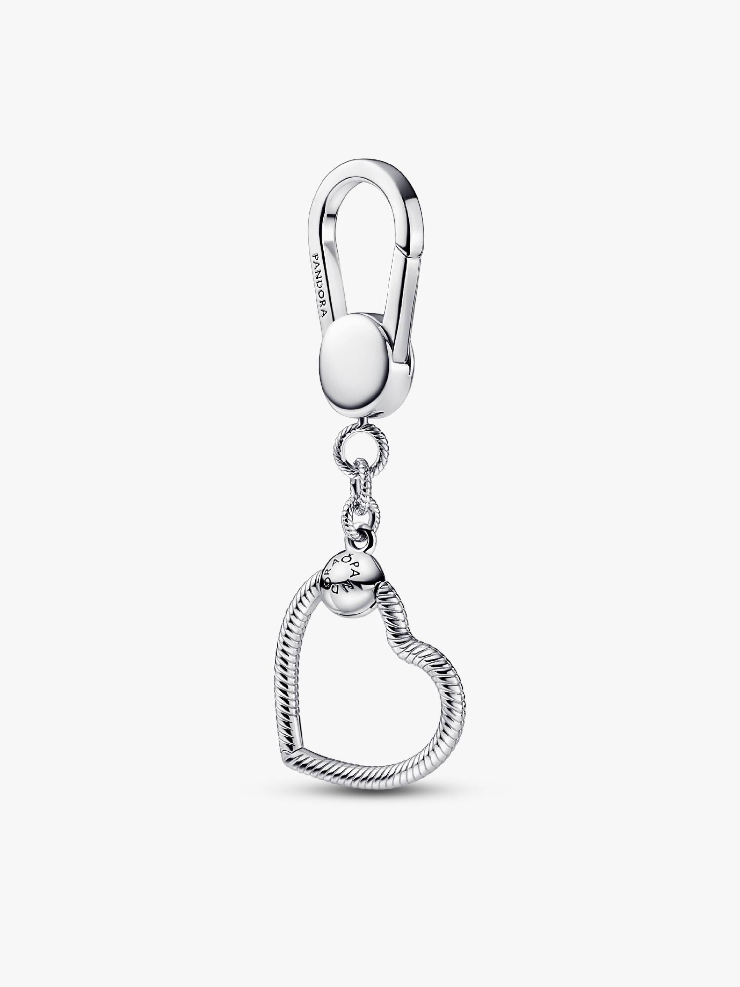 Soporte para charms Bolsa pequeña de Pandora Moments