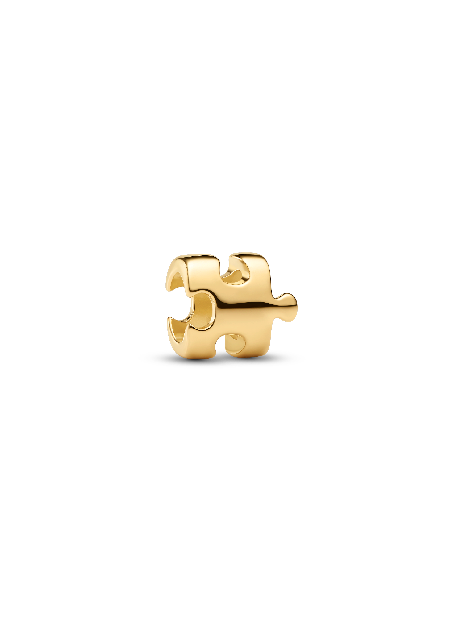 Mini Charm pieza de Puzle