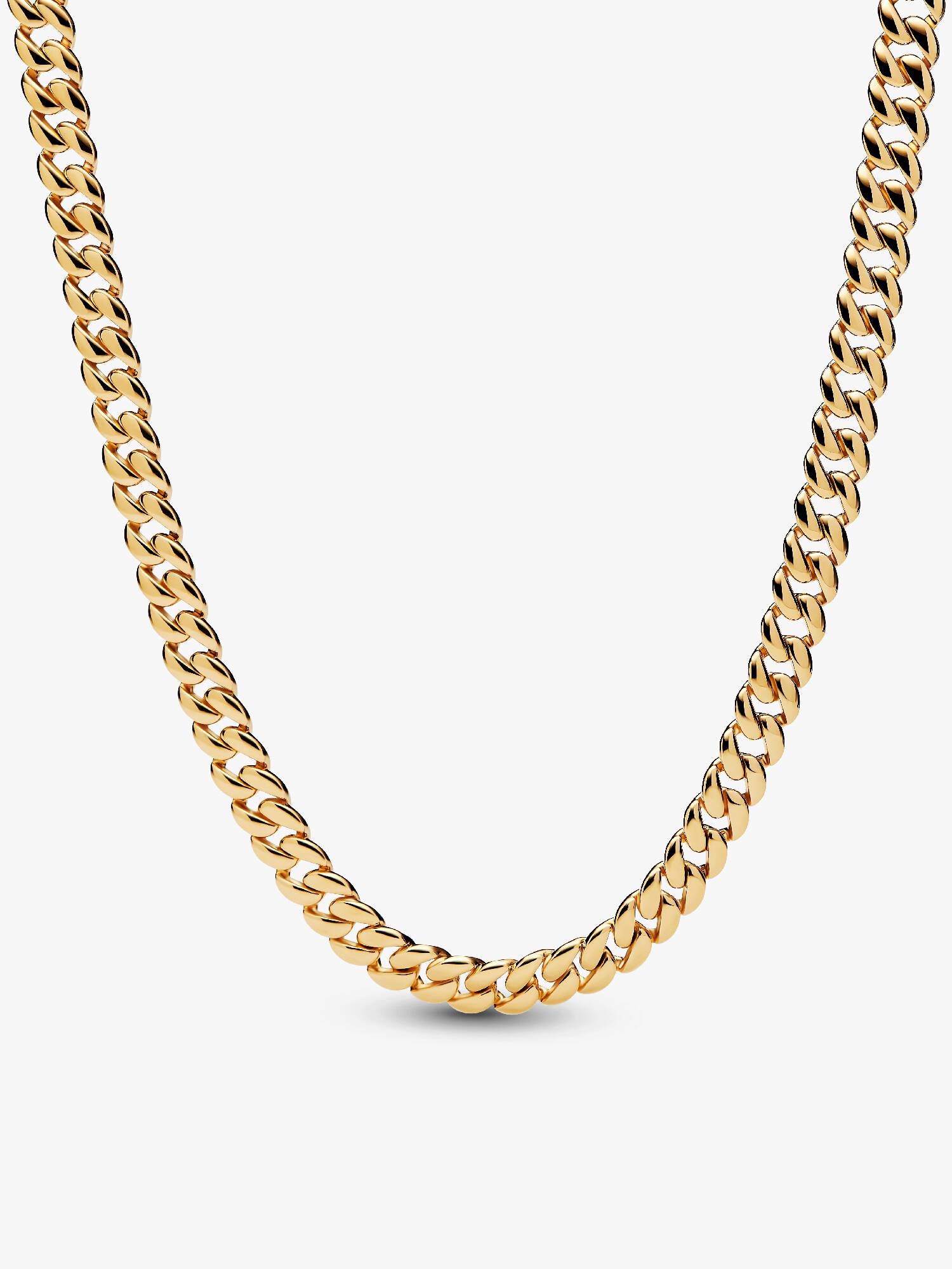 Collar de cadena de bordillo