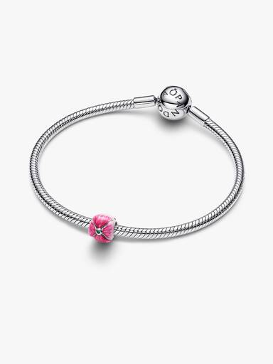 Charm Tulipán Rosa