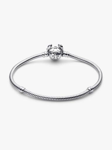 Brazalete de cadena de serpiente Stitch de Disney