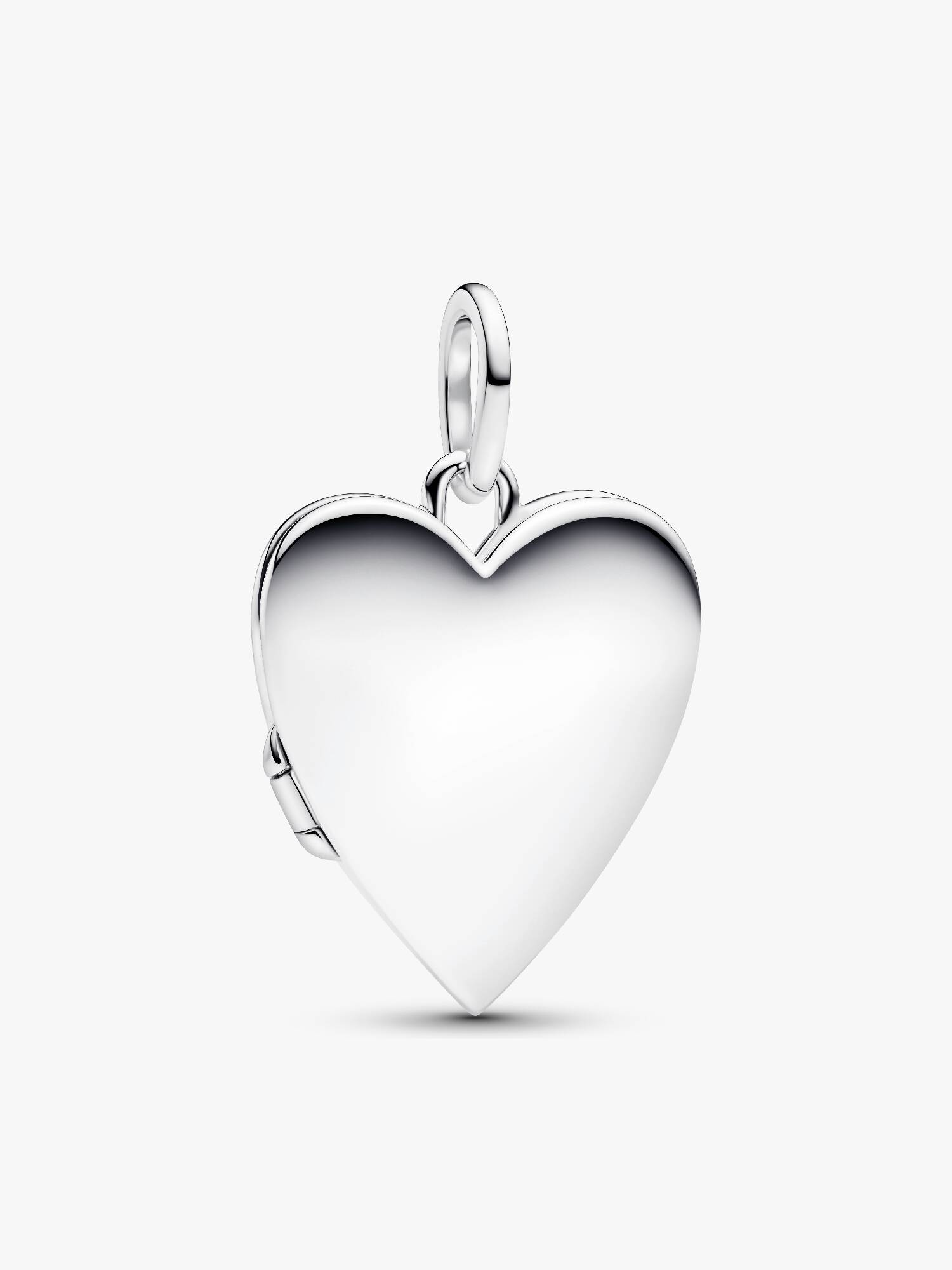 Colgante Etiqueta de Corazón  que se puede abrir y Grabable