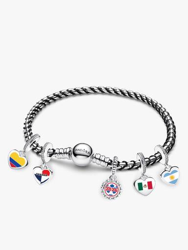 Set Pulsera Pasión Latina