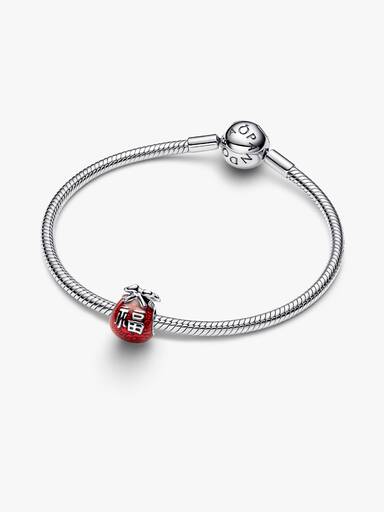 Charm bolsa de la suerte
