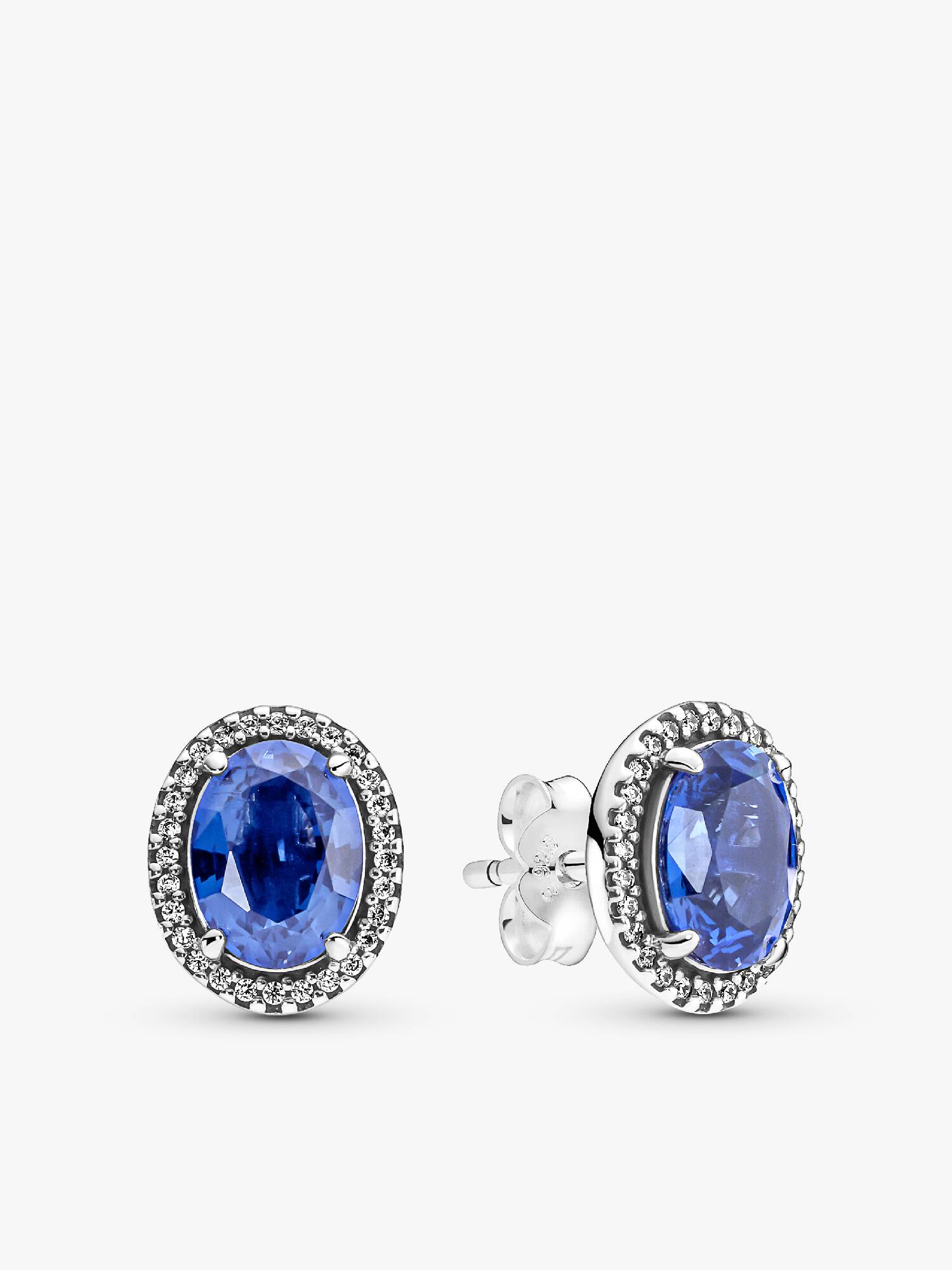 Aros de botón Halo Brillante Protagonista