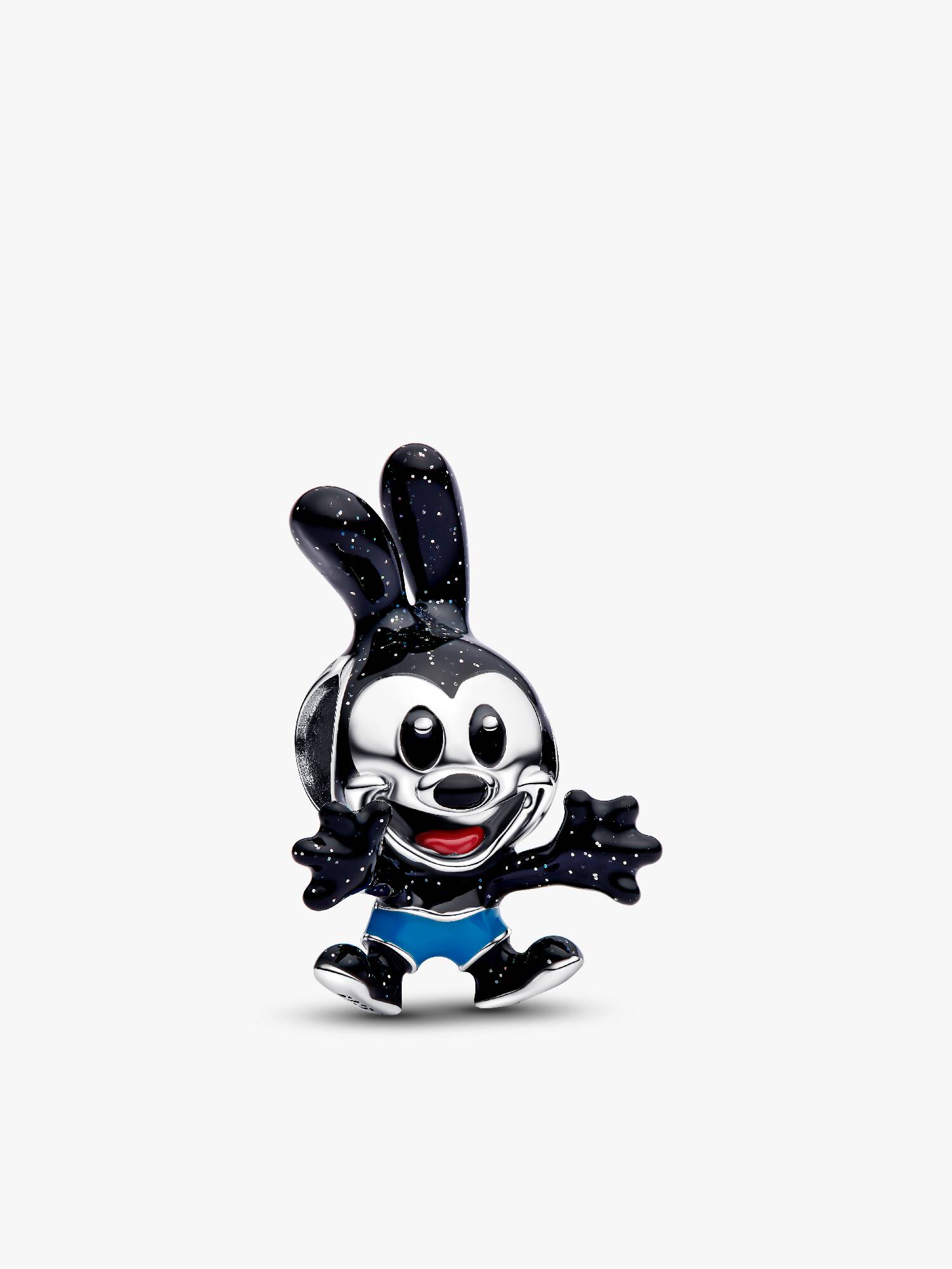Charm Conejo de la Suerte de Oswald de Disney