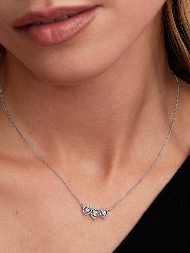 Collar Coiller Corazón de la Trilogía Halo