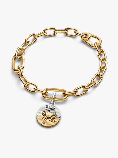 Charm medallón Signo del Zodiaco Cáncer