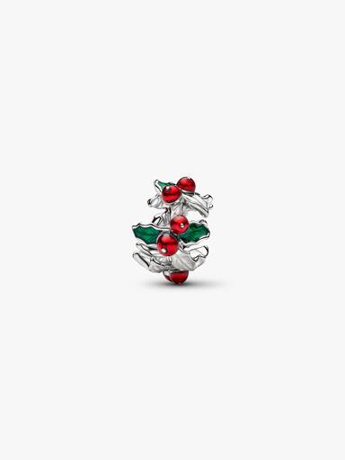 Charm Santa de Navidad
