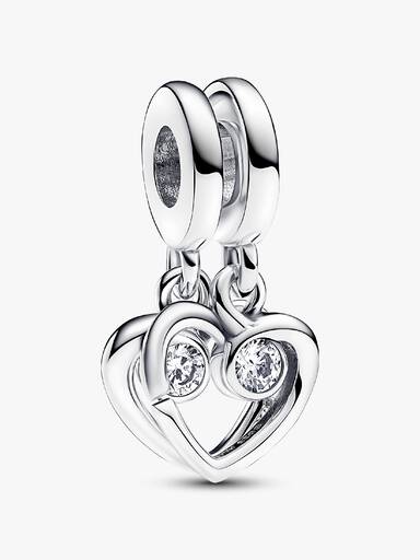 Charm Colgante Divisible Para Siempre Talla única
