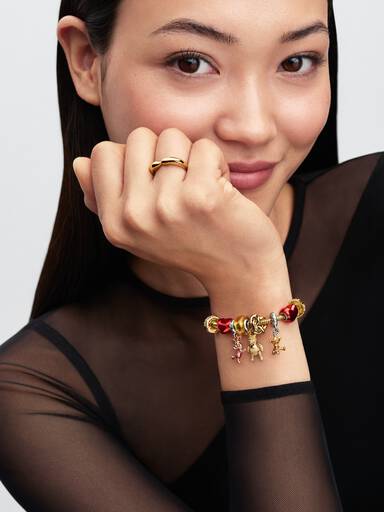 Charm de Winnie the Pooh de Disney