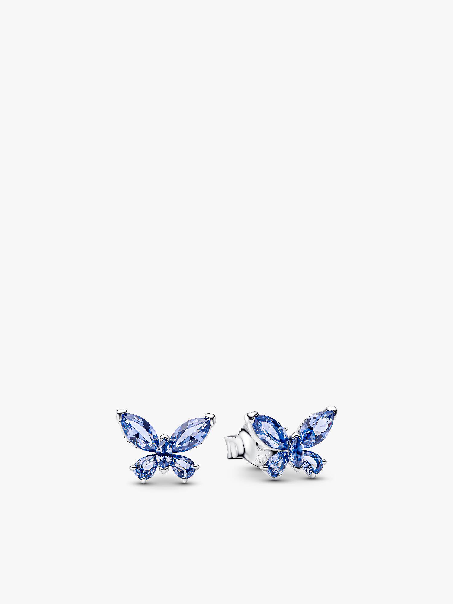 Aros de botón Mariposa