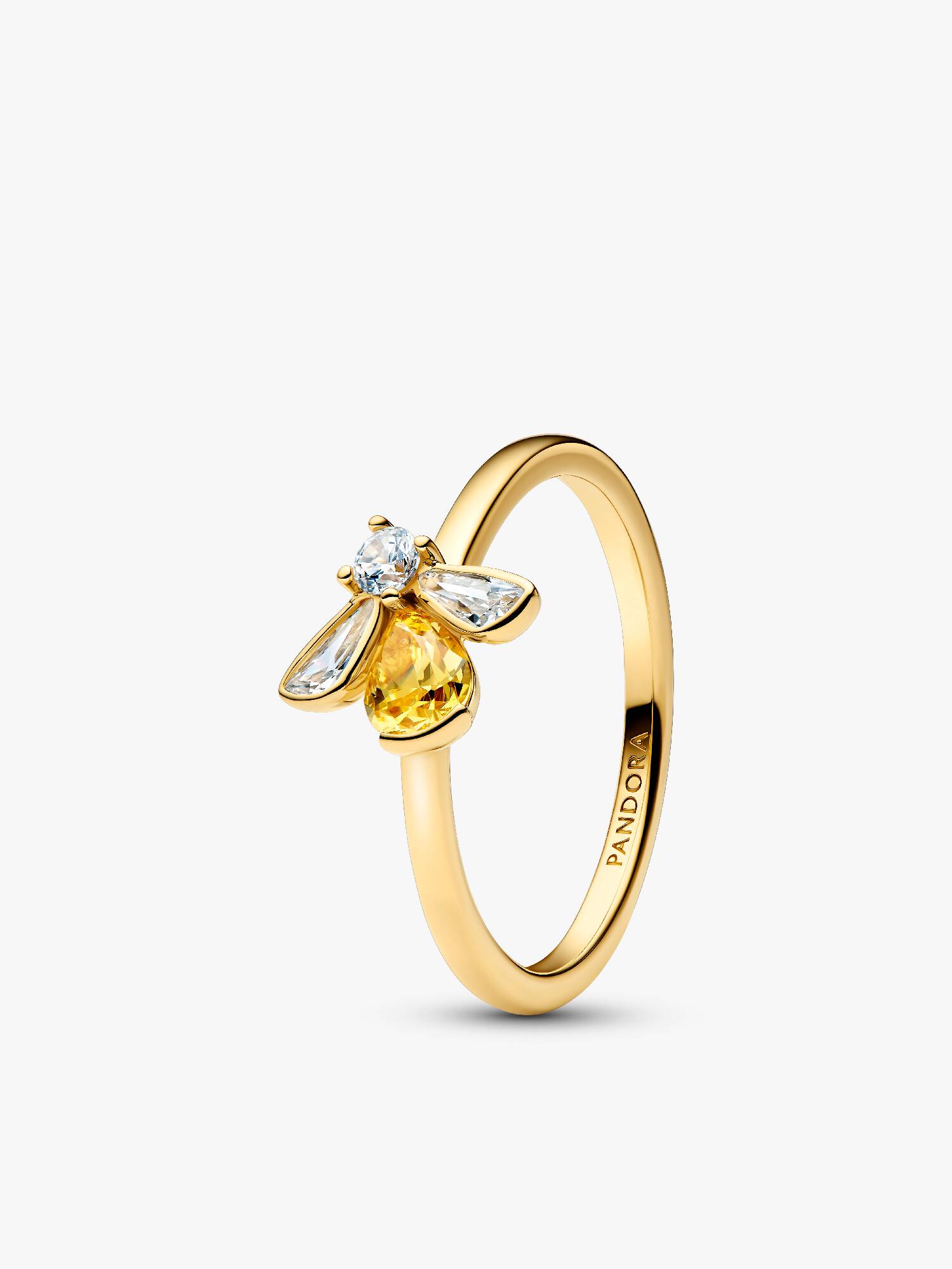 Anillo Abeja Miel
