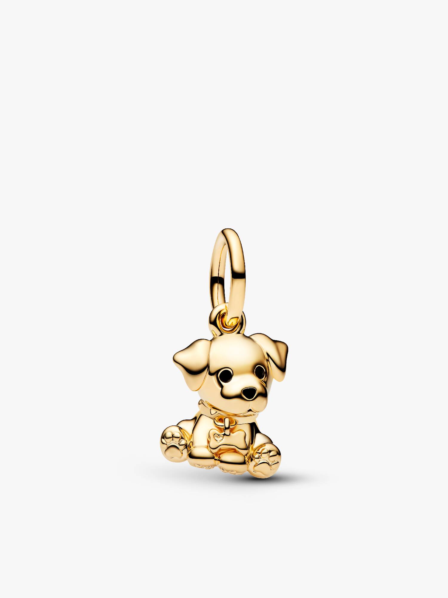 Charm Colgante Cachorro Labrador