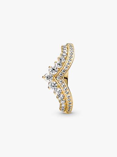 Anillo Tiara Deseo